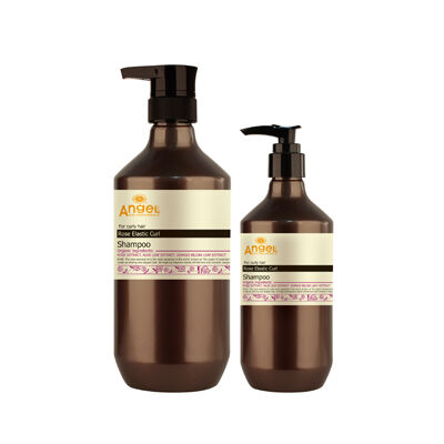 Angel en Provence Rose Elastic Curl Shampoo